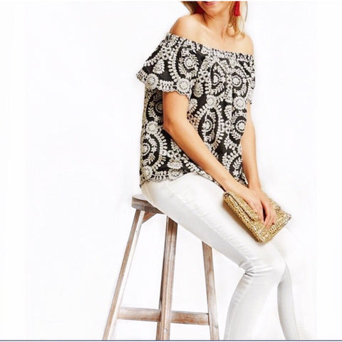 Sale ! Autumn Textured Knit Long Sleeve Top in Terra Cotta