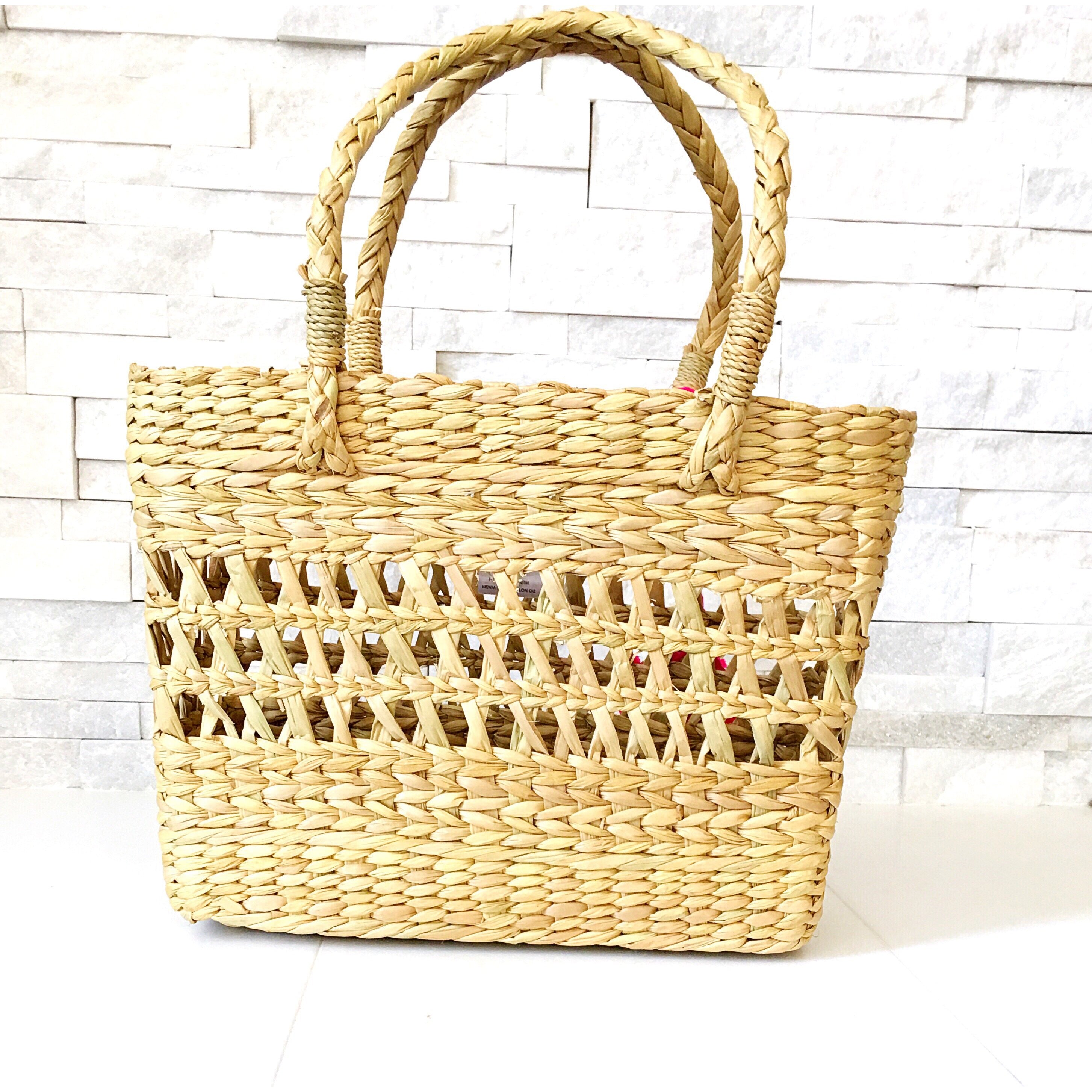 Sale ! Savannah Tote by Lovestitch - Glamco Boutique 