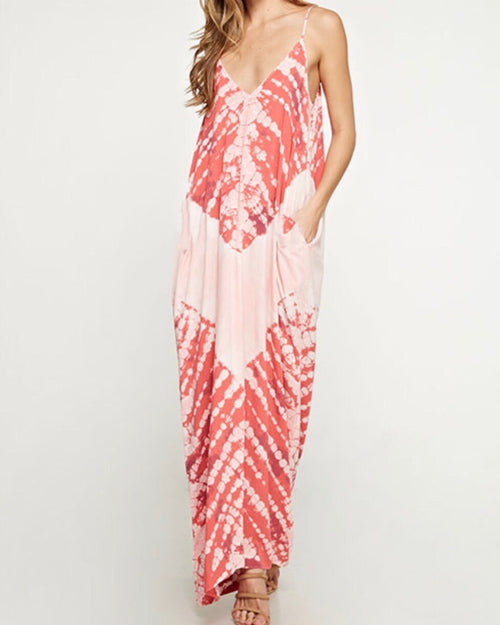 SALE ! Marbella Mila Maxi Dress by Lovestitch - Glamco Boutique 